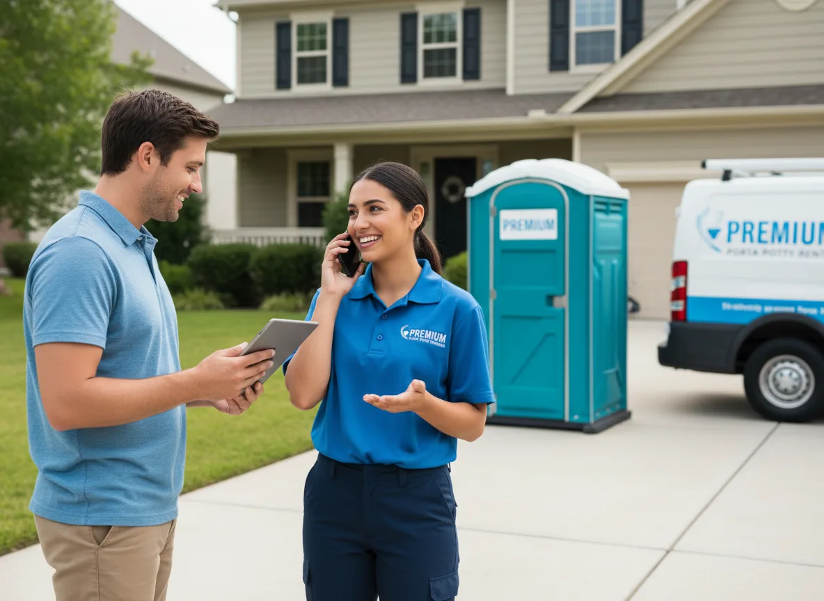 VIP Portable Toilets Ackworth, IA FAQs